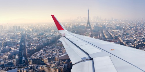 Top 5 cheapest destinations to fly to in France