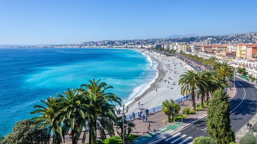 11 beste Umzugsziele an der Côte d'Azur